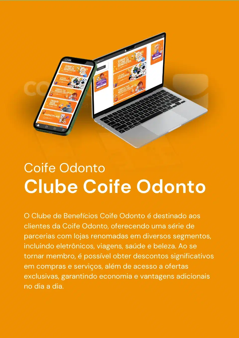 Clube Coife Odonto